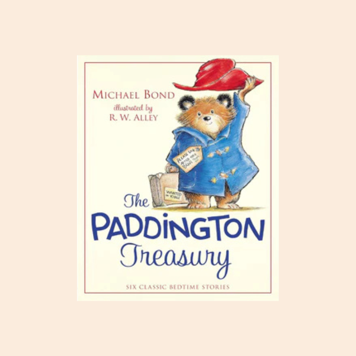 The Paddington Treasury