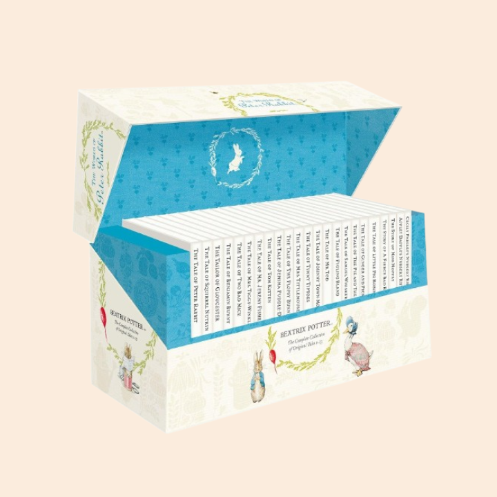 The Original Peter Rabbit Box Set