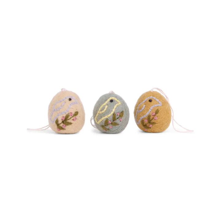 Egg Hanging Ornament
