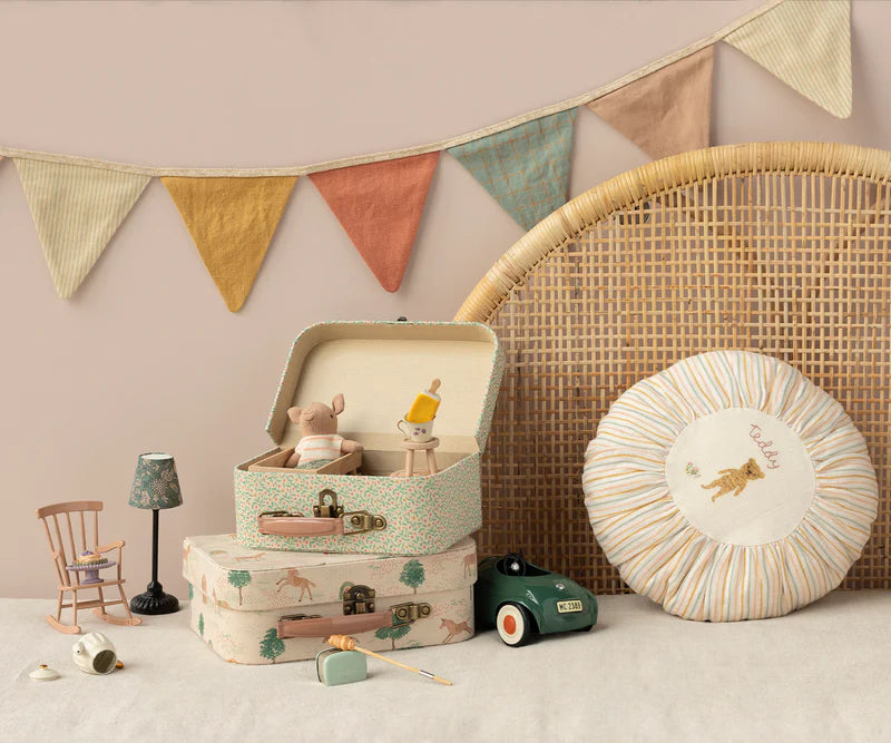 Mini Suitcases | Set of 2