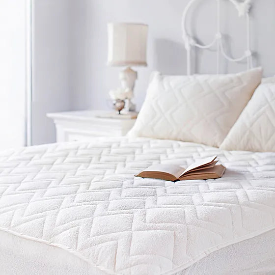 St Dormeir Wool Mattress Protector | Twin