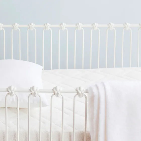 St Dormeir Wool Mattress Protector | Crib