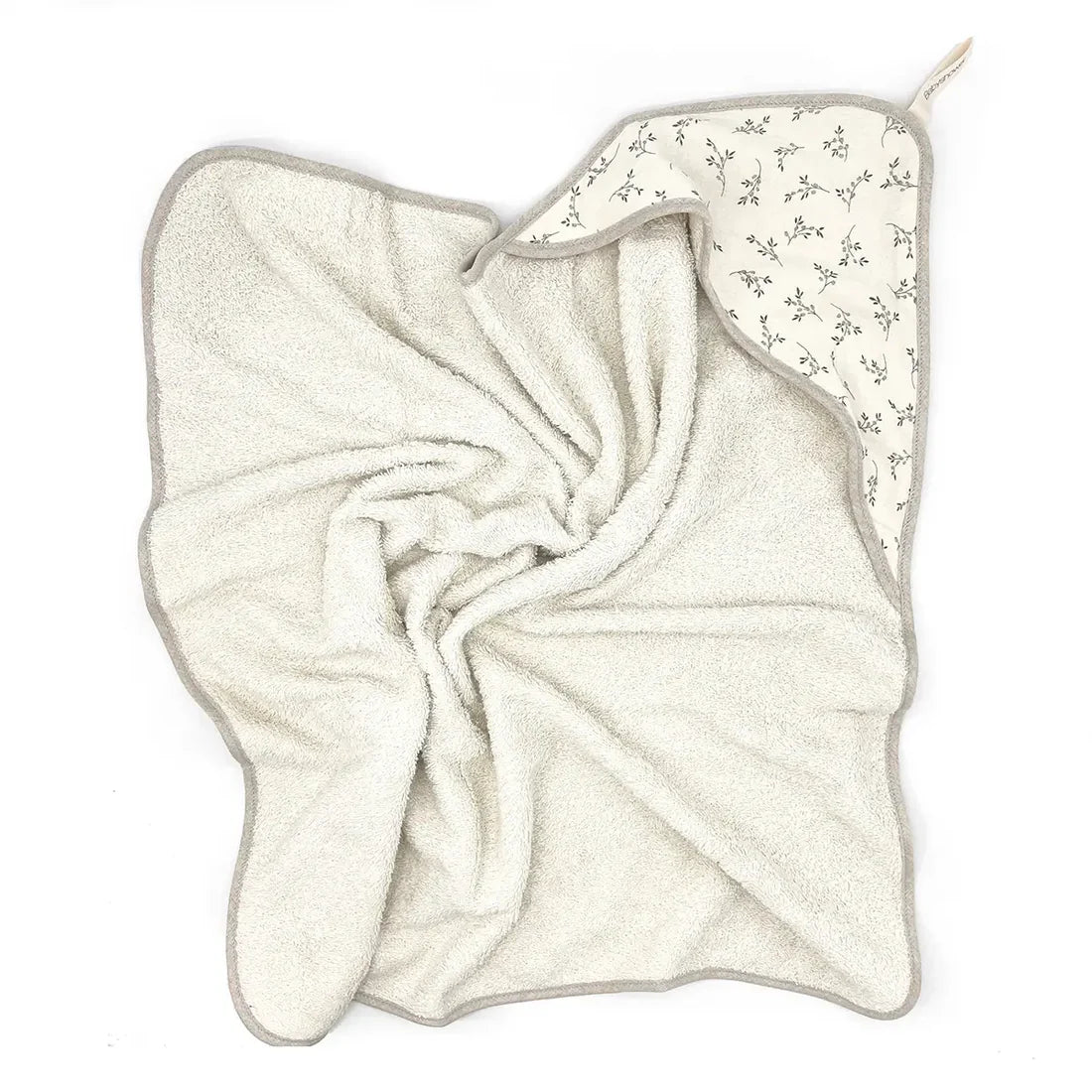 Baby Bath Cape