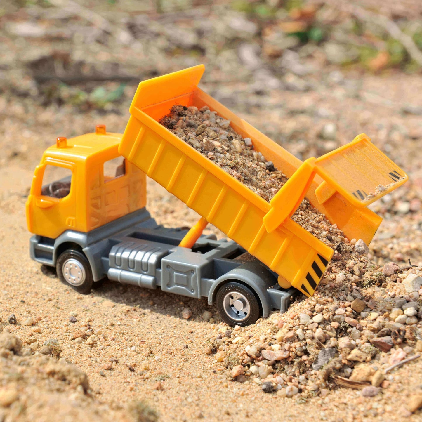 Renault Dump Truck