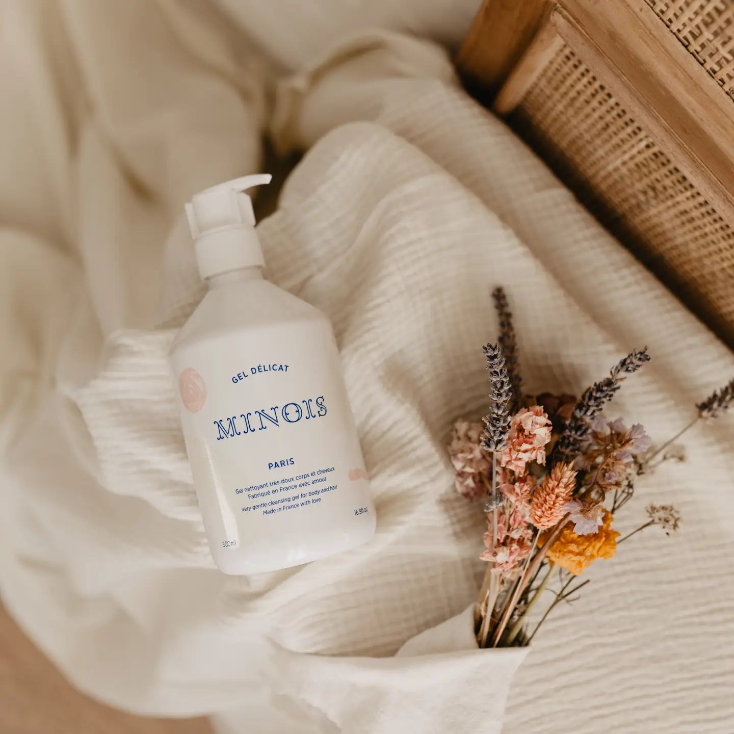 Delicate Cleansing Gel