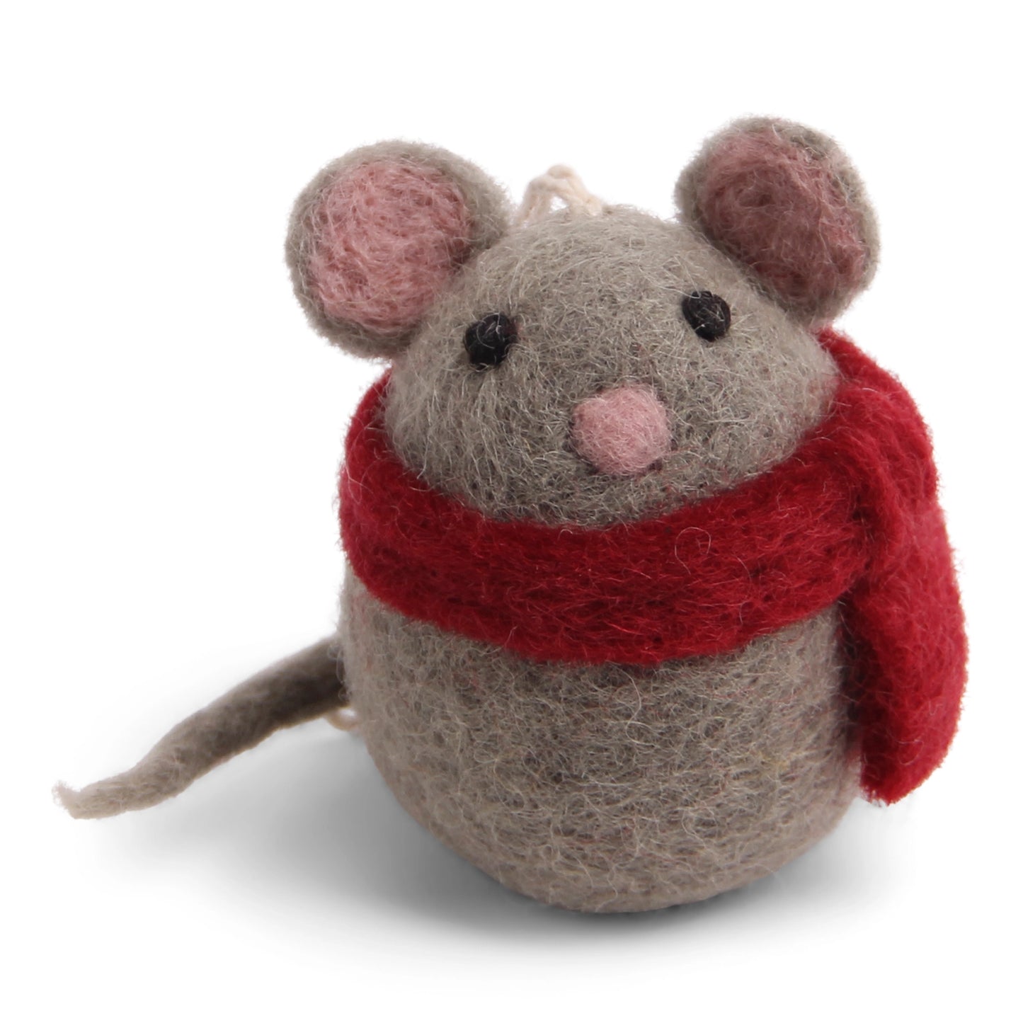 Mouse w/ Scarf