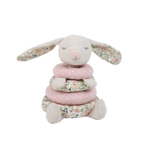 Petite Bunny Activity Toy