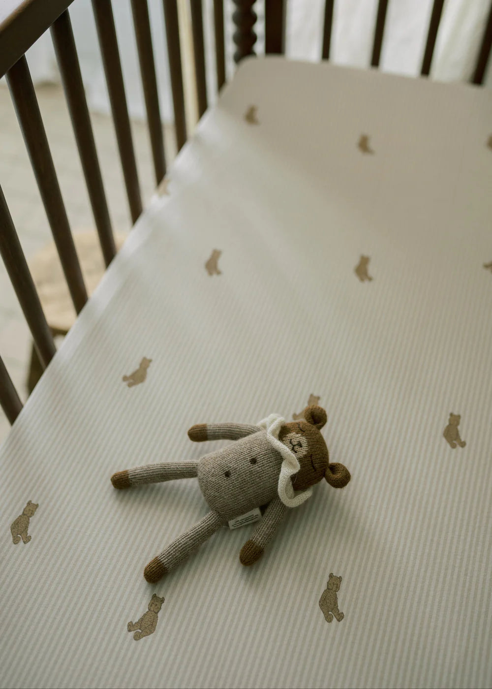 Crib Sheet | Bear