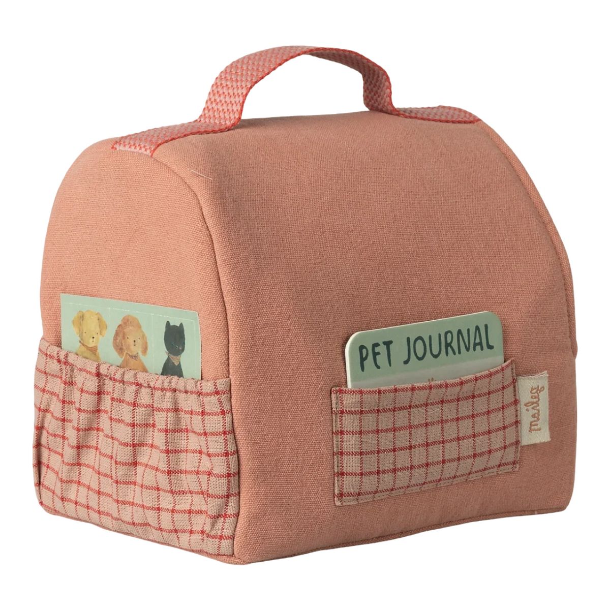 Pet Carrier | Coral