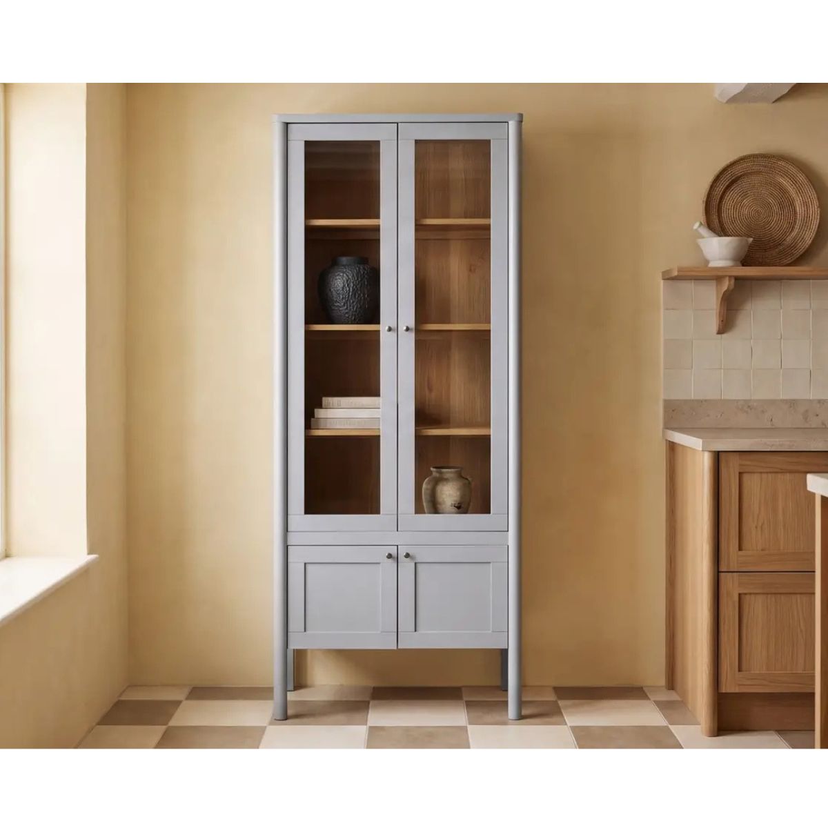 Hannah Tall Cabinet