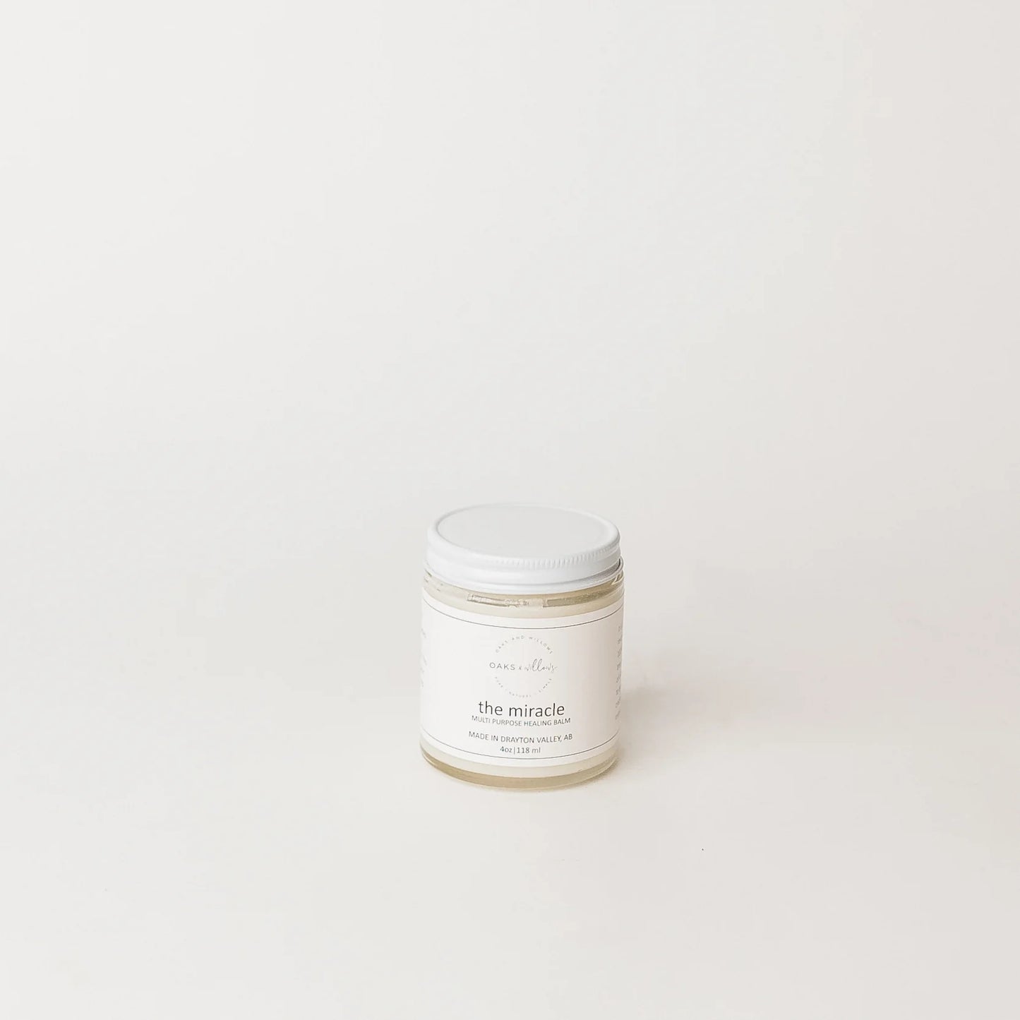 The Miracle Healing Balm | Oaks & Willows