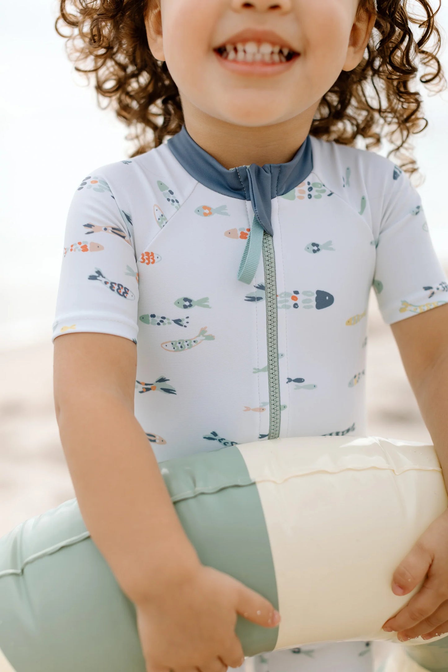 One Piece Swimsuit | Saltwater