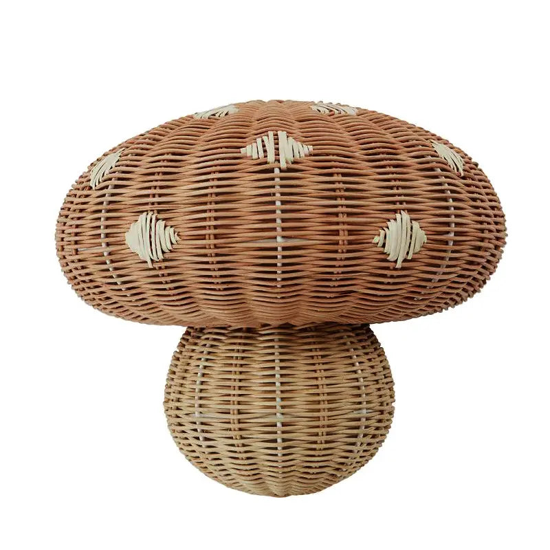 Woven Wall Mushroom