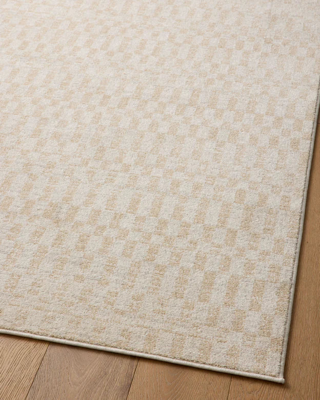 Kamala Rug | Ivory & Natural
