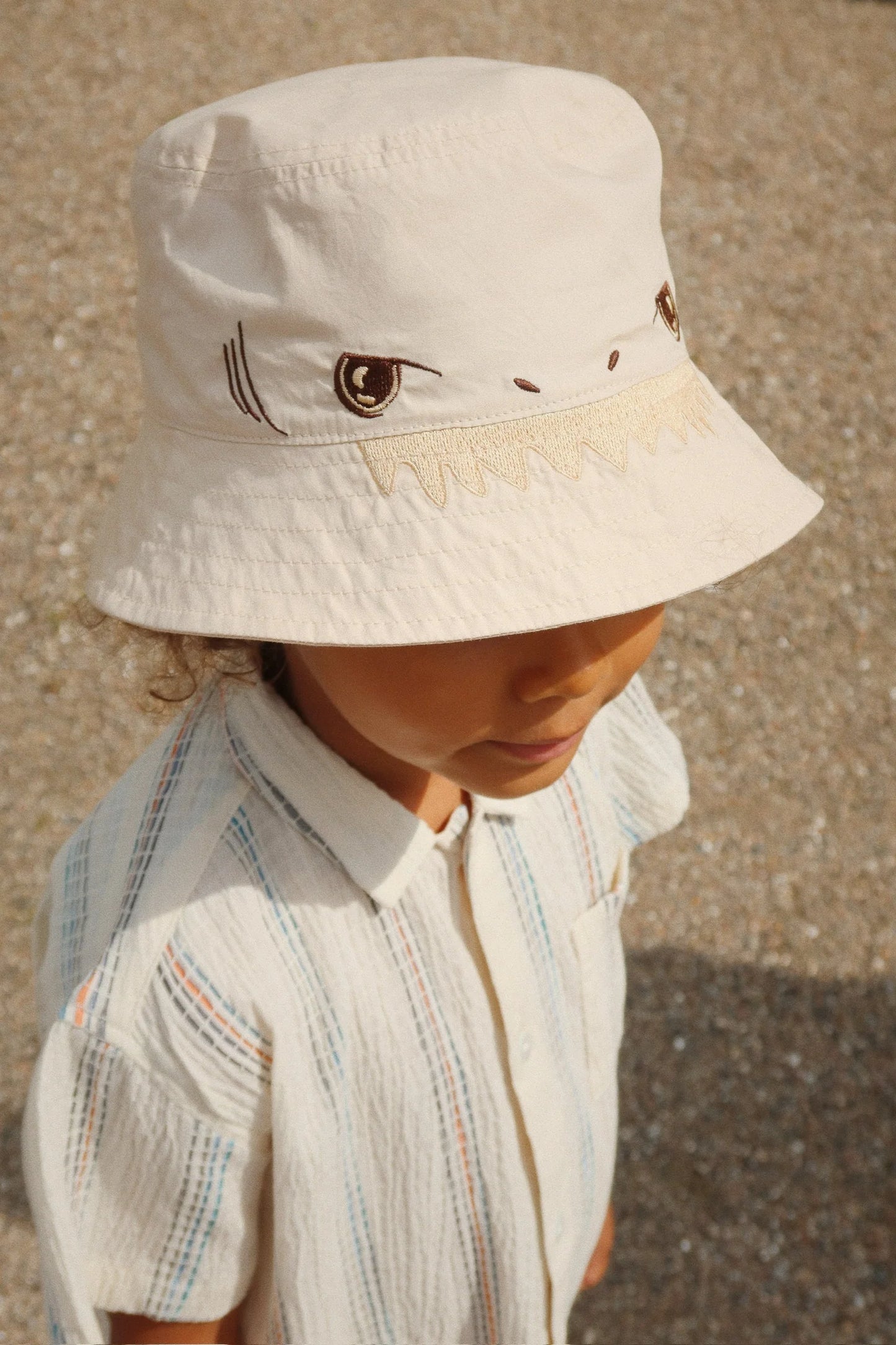 Enzo Bucket Hat