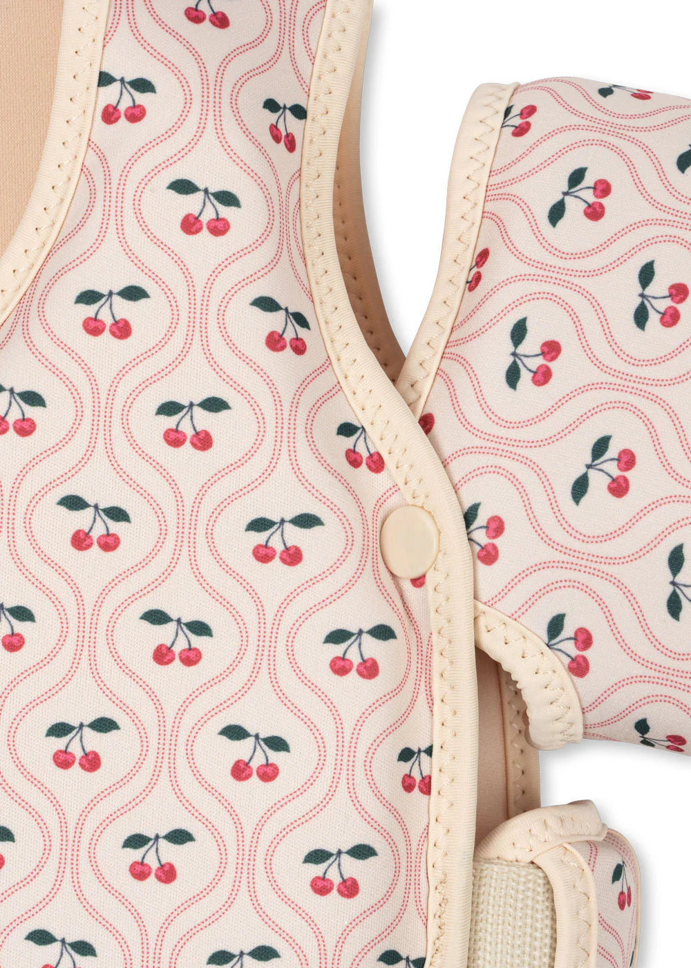 Hollis Swim Water Wings | Cherry