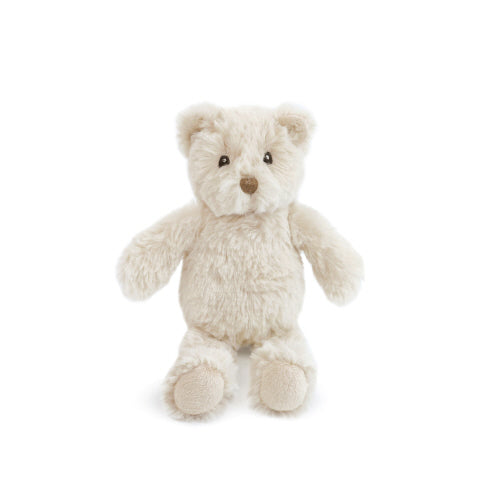 Huggies the Bear Plush Rattle