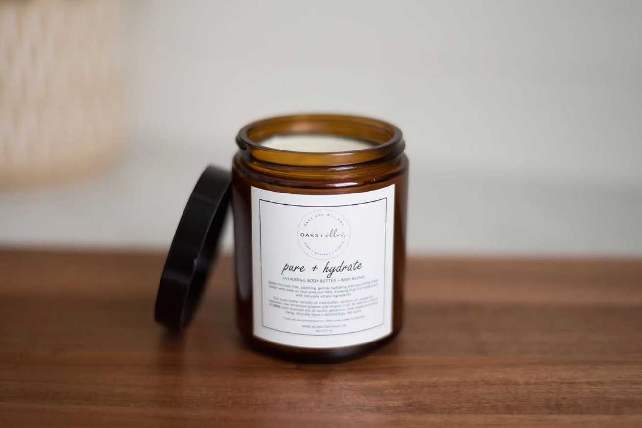 Pure & Hydrate | Hydrating Body Butter