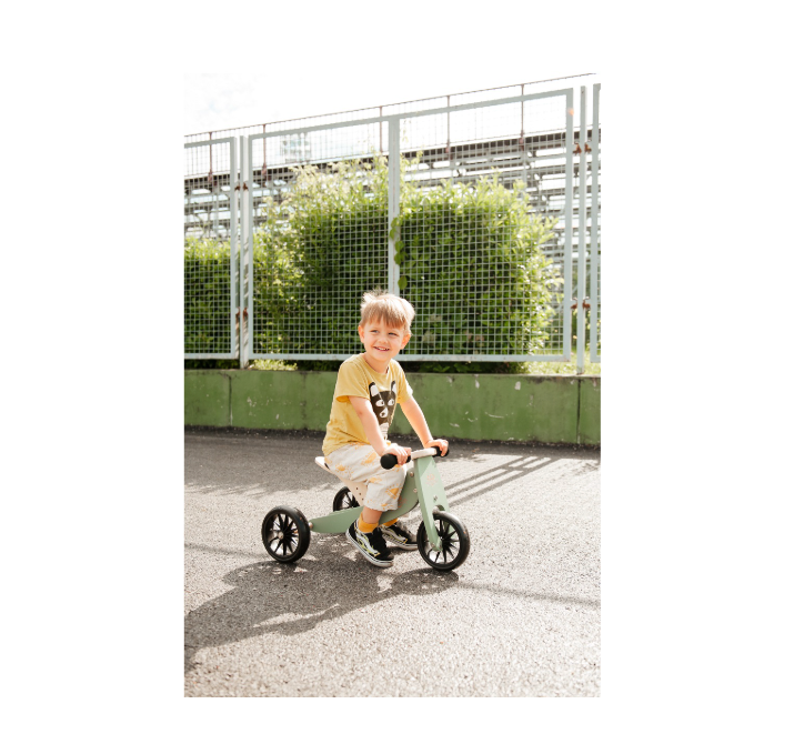 Tiny Tot Bike - Sage
