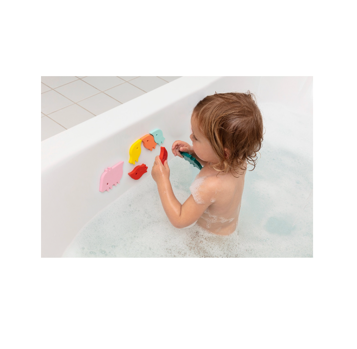 Bath Puzzle - Animal Parade