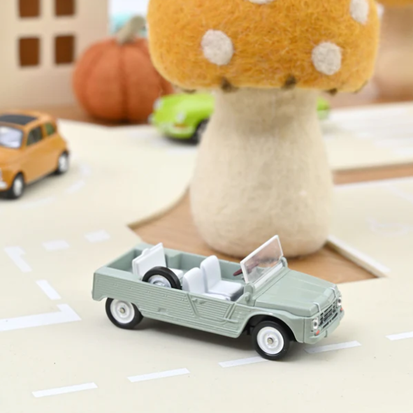 1978 Citroen Mehari | Khaki