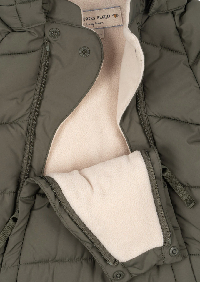 Alpi Baby Snowsuit | Kalamata