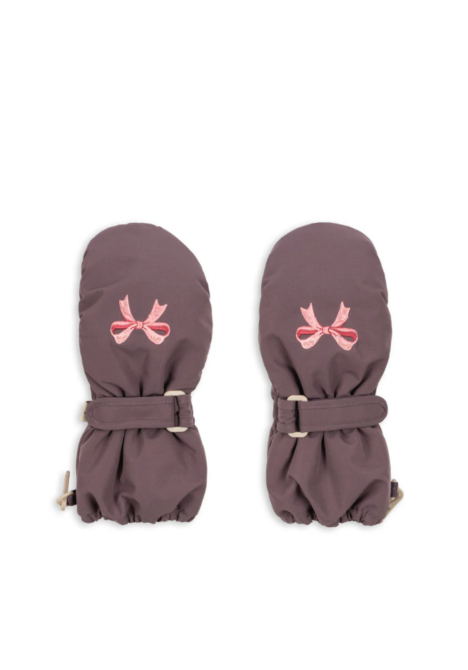 Nohr Mittens | Hortensia