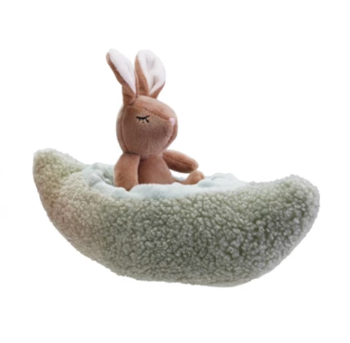 Plush Animal w/ Mini Sofa