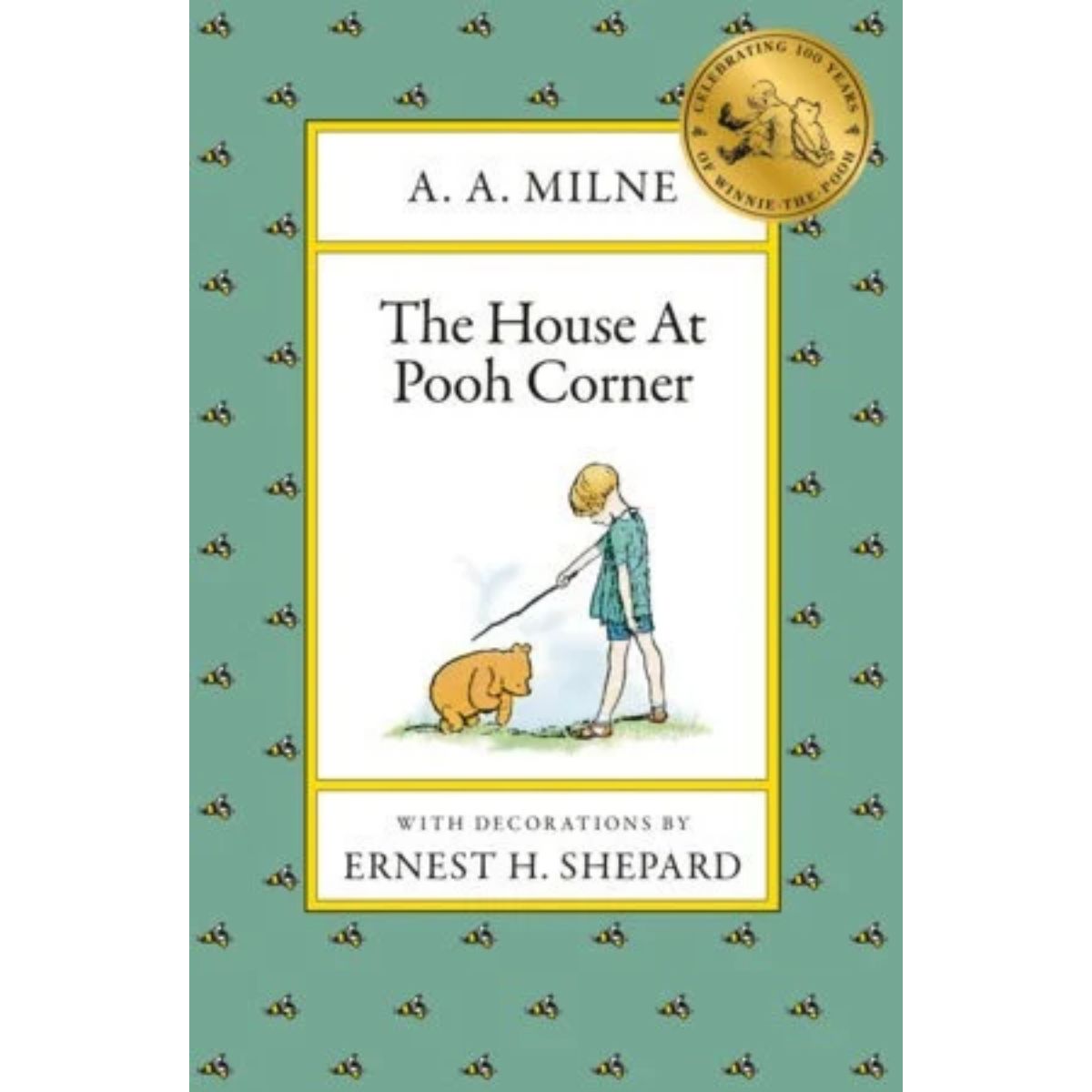 The House at Pooh Corner