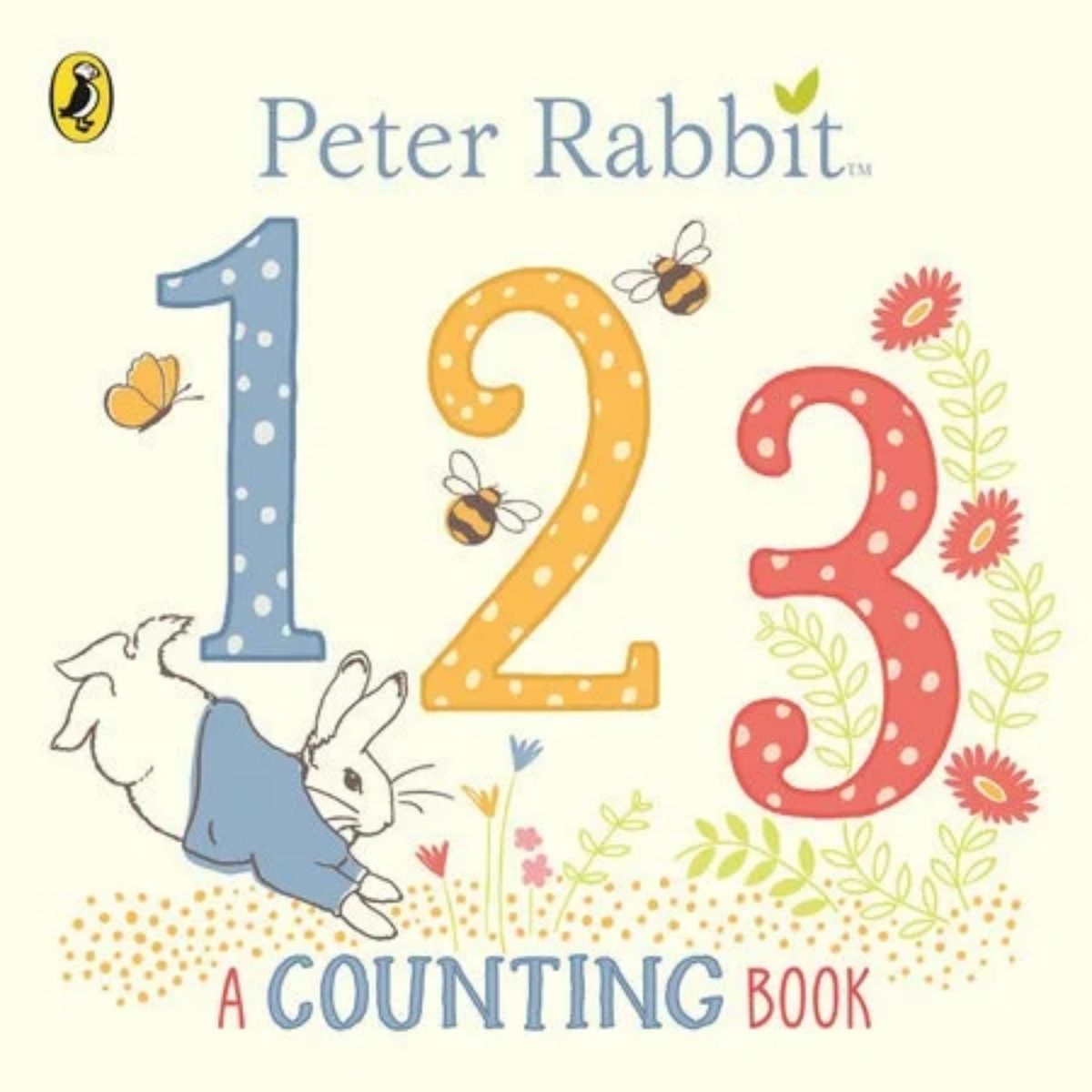 Peter Rabbit | A Counting Book
