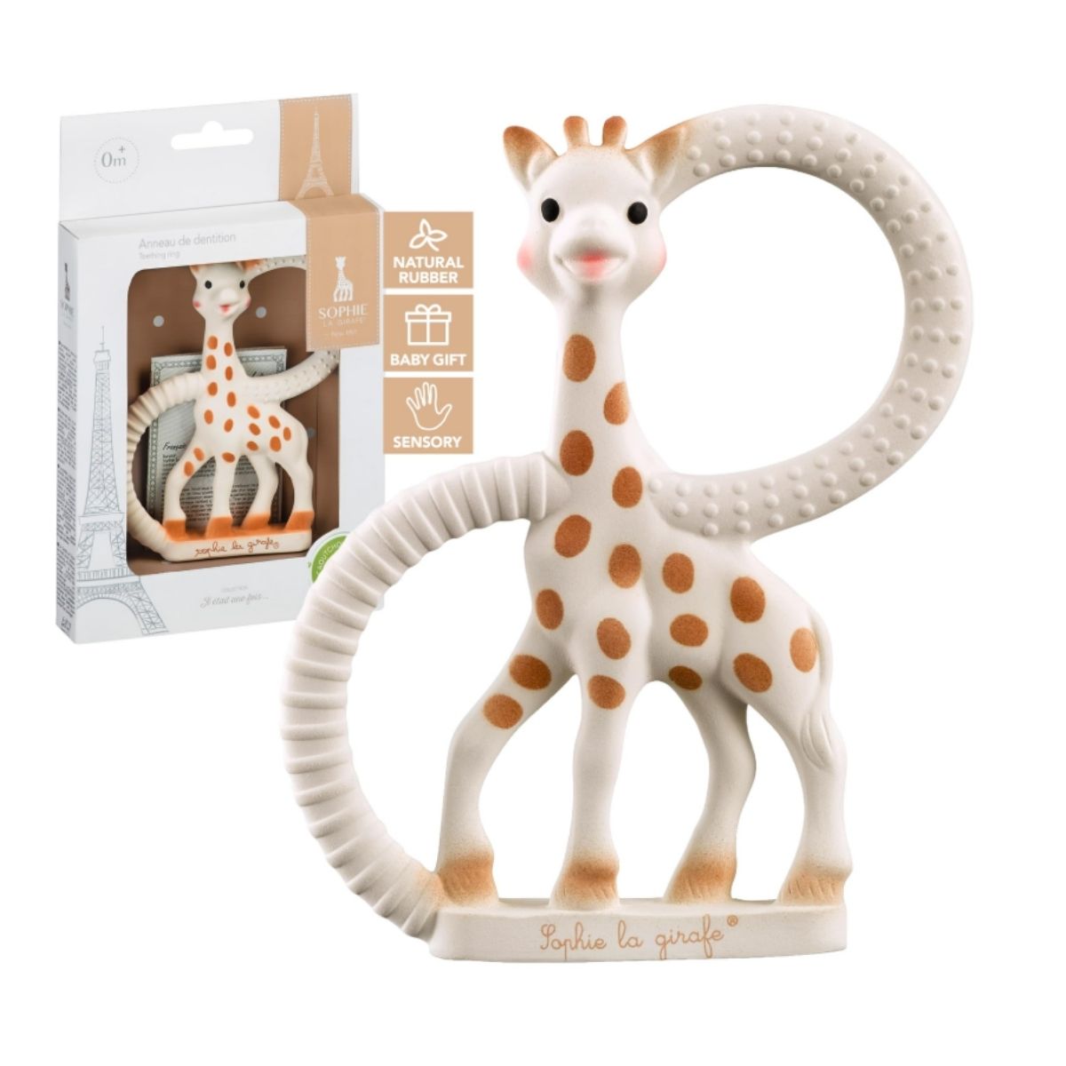 Sophie Teething Ring