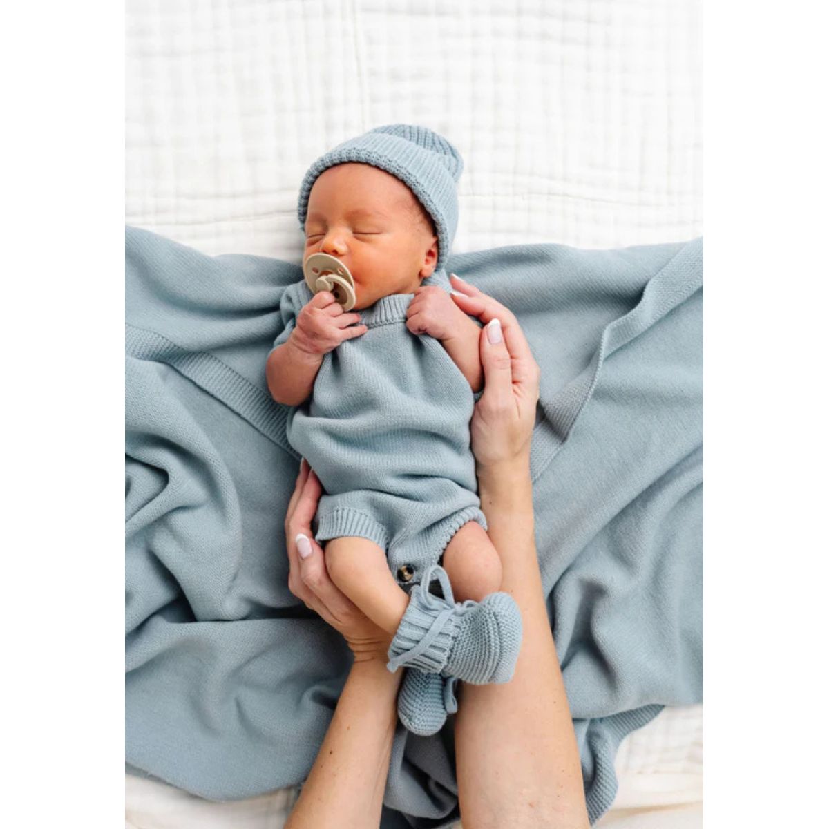 Knit Onesie | Steele