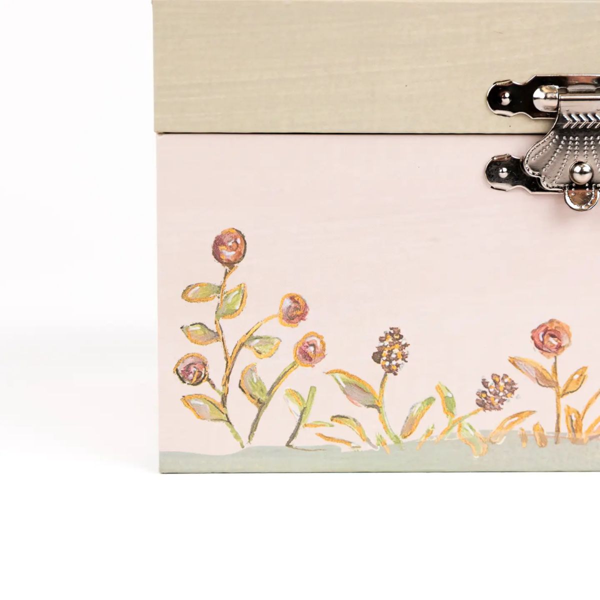 Musical Jewelry Box