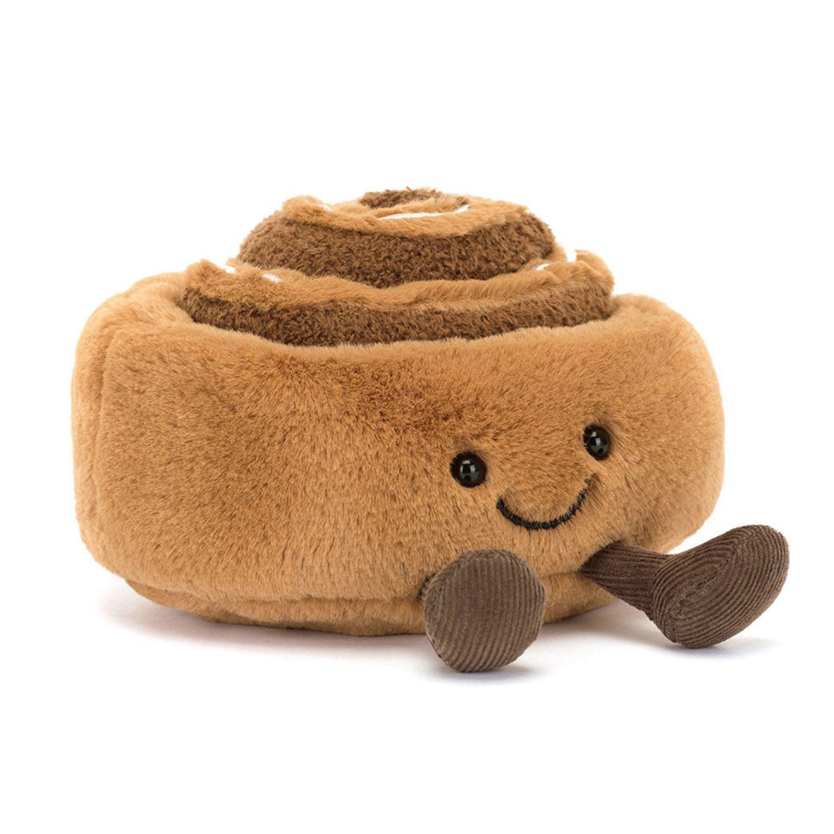 Amuseables Cinnamon Bun