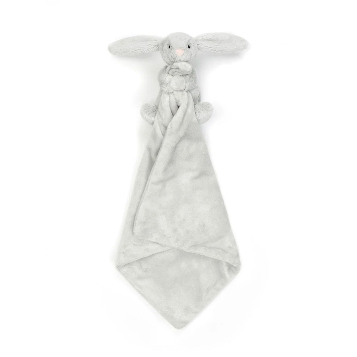 Bashful Gray Bunny Soother