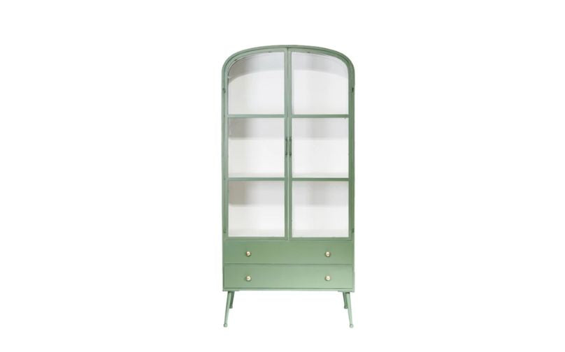 Metal Cabinet | Green