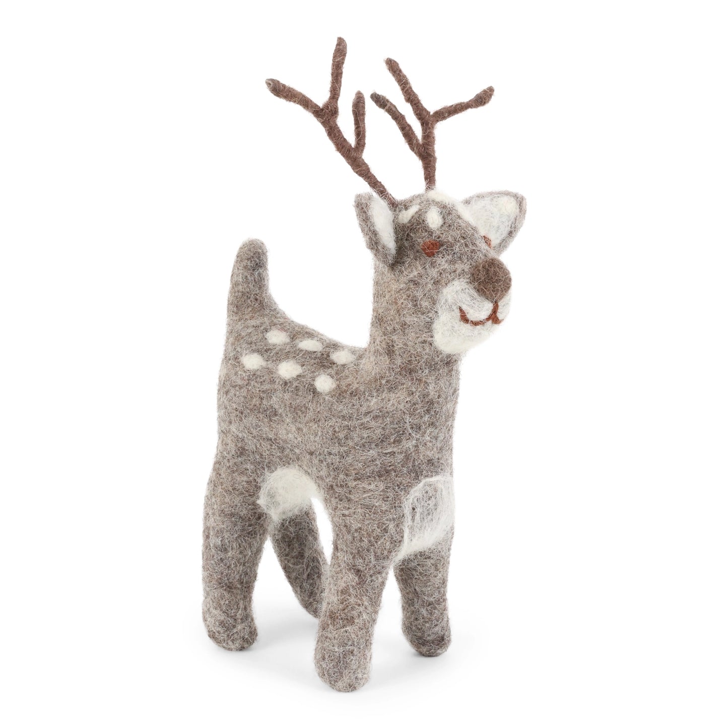 Deer | Grey