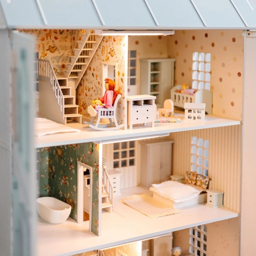 House of London Dollhouse