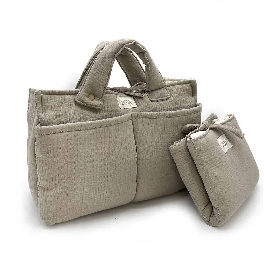 Audrey Baby Stroller Bag & Changing Mat