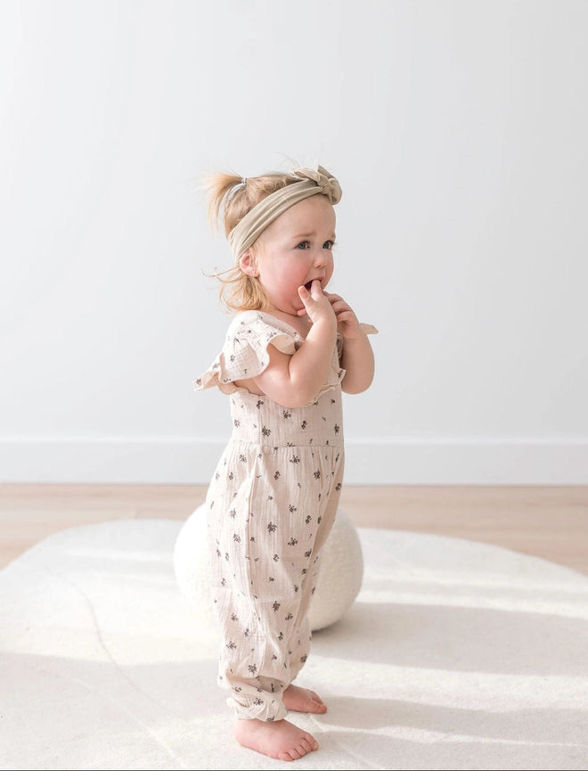 Jersey Headband | Dune