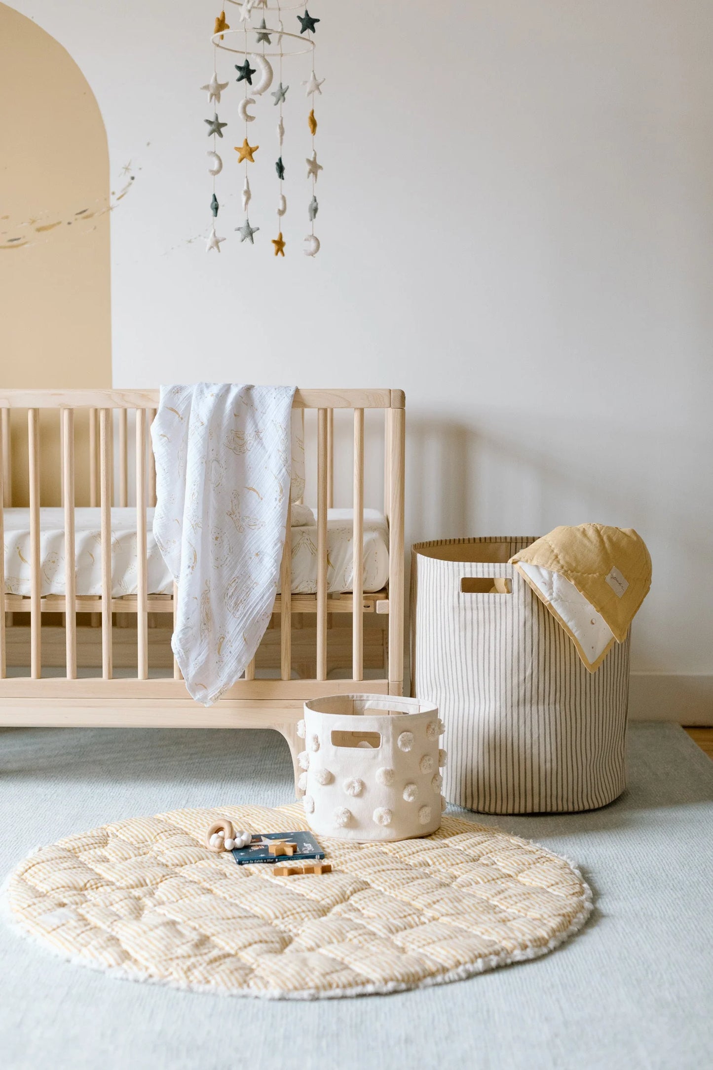 Baby Play Mat | Celestial