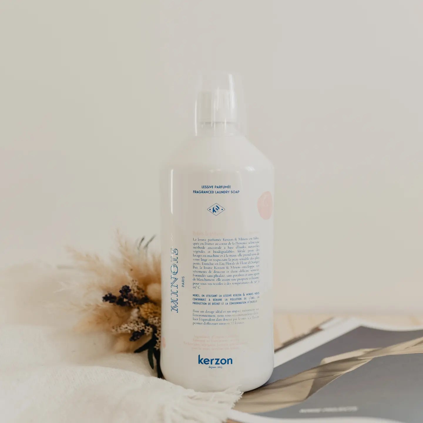 Scented Laundry Detergent