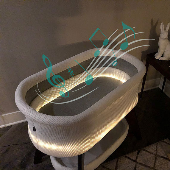 Evi Smart Bassinet