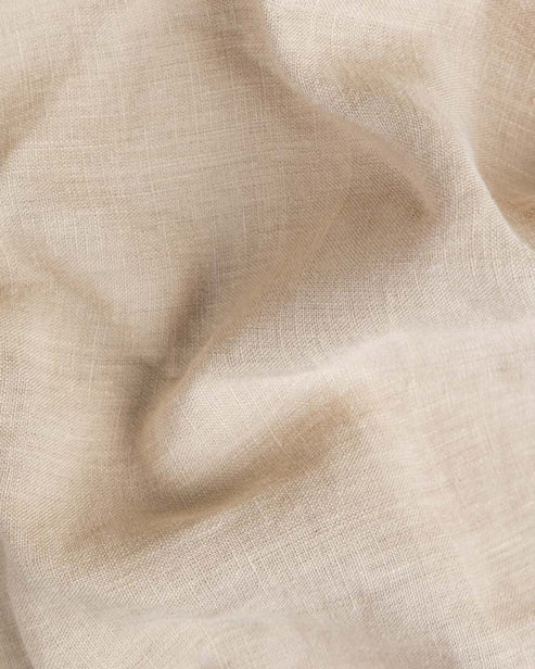 Linen Duvet Cover | Natural