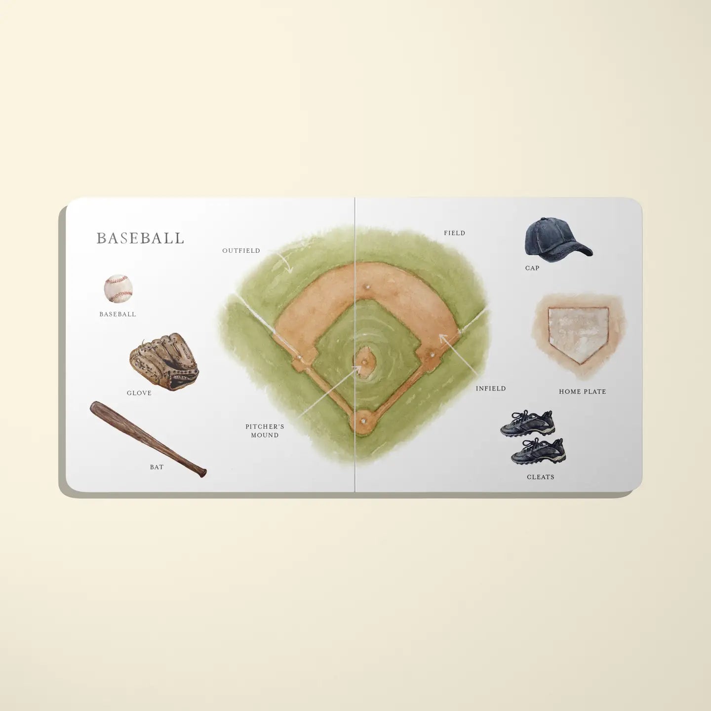 Our Big Book Of Sports