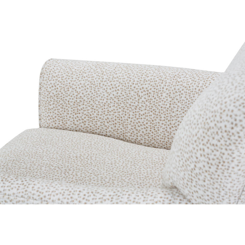 Times Square Swivel Gllider