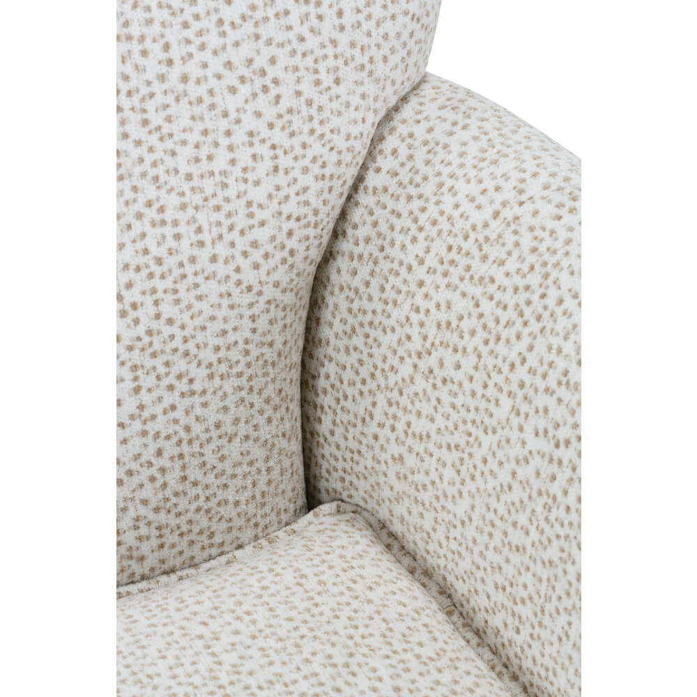 Times Square Swivel Gllider