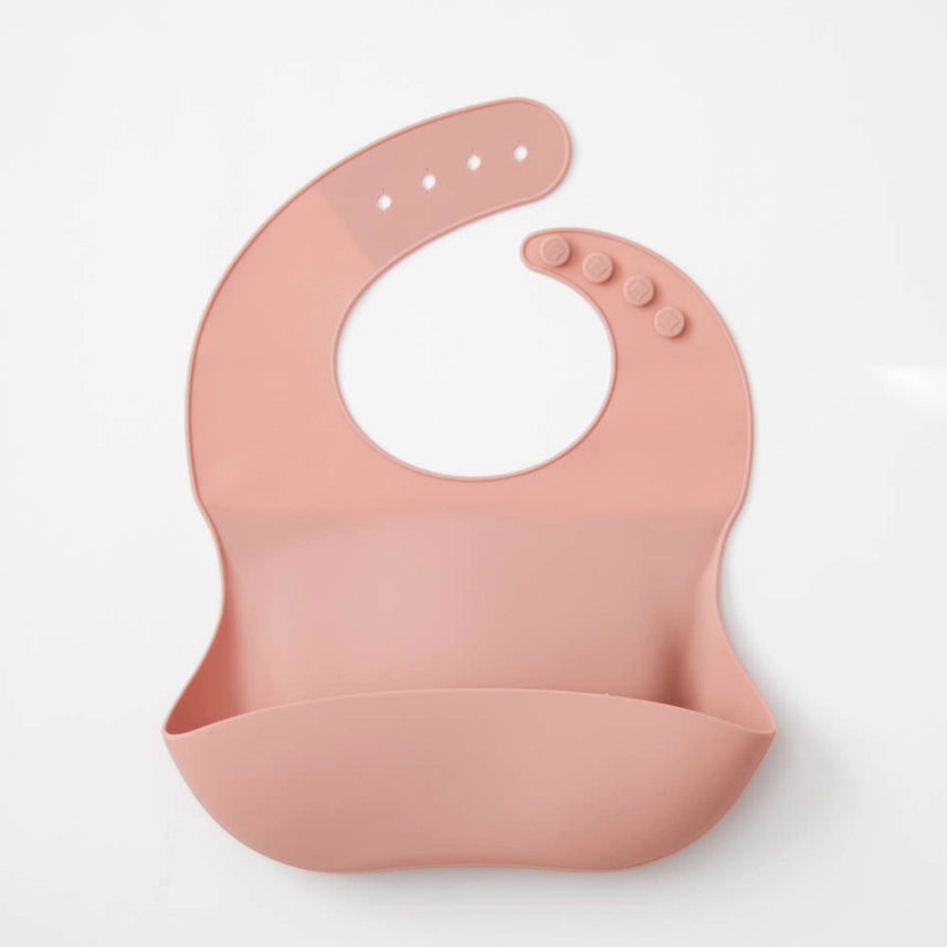 The Saturday Baby Bib