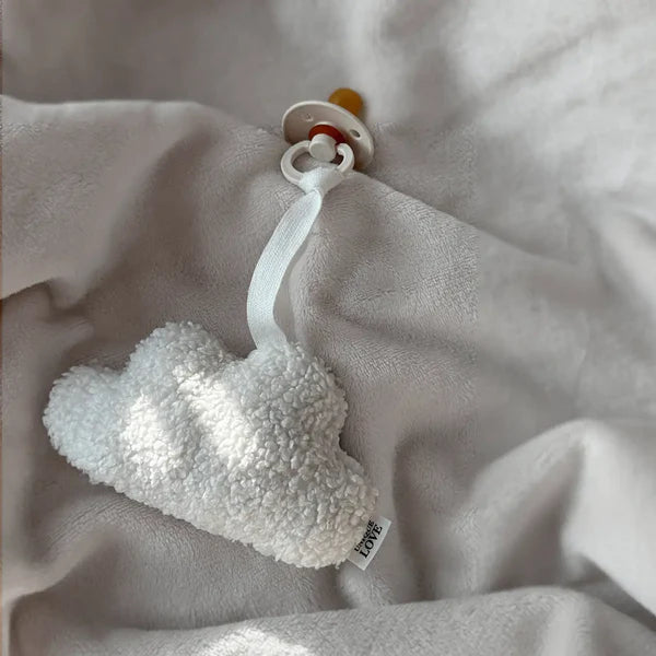 Boucle Pacifier Clip