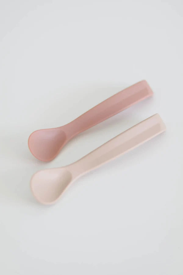 Silicone Spoons | 2 Pack
